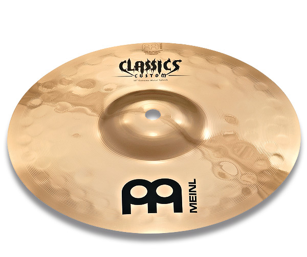 MEINL Classics Custom Extreme Metal 10