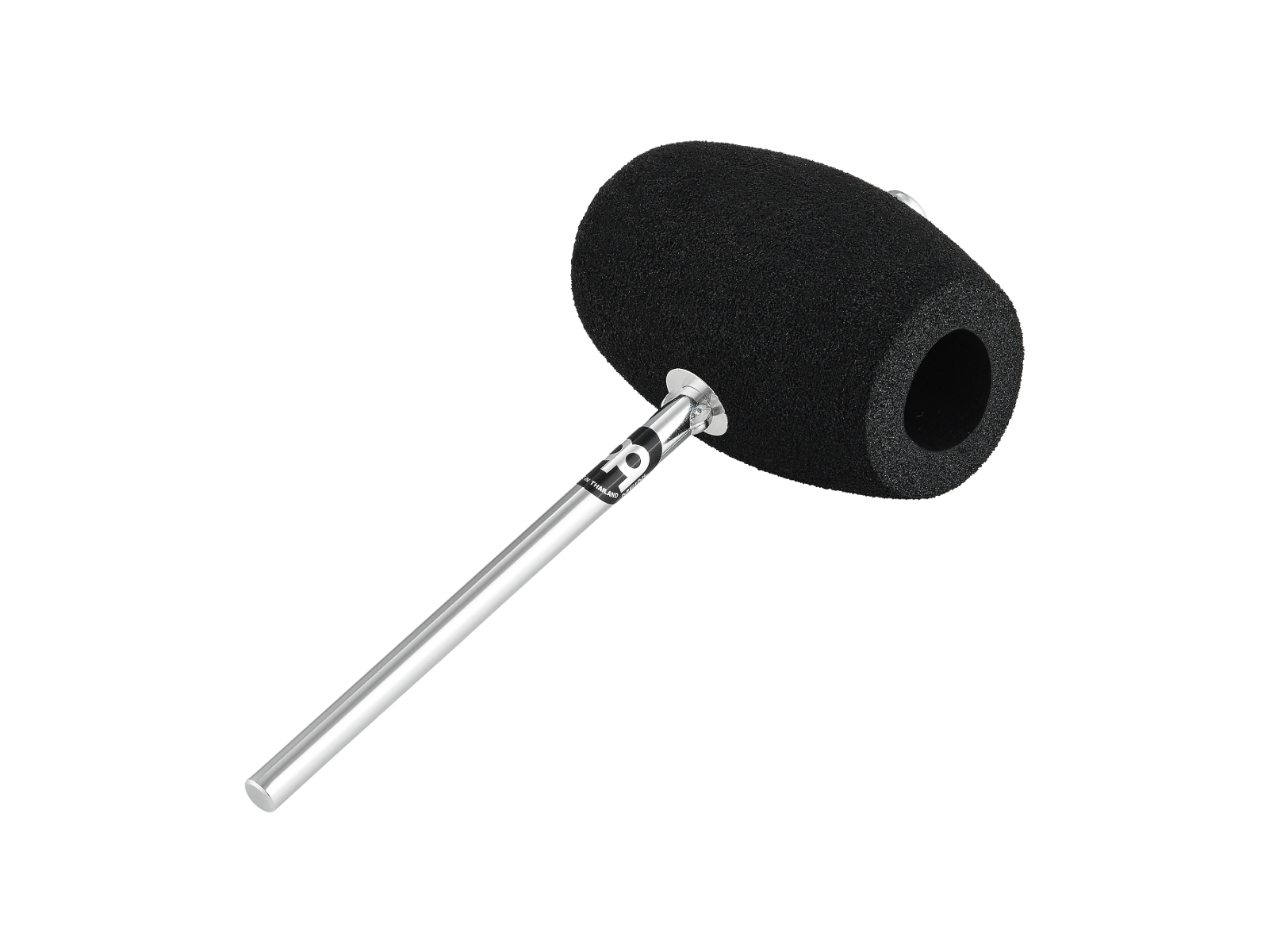 Meinl Cpb1 - Batte De Pedale Grosse Caisse Pour Cajon - Double Face De Jeu