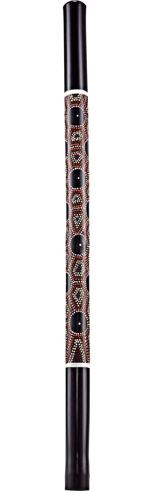 SONIC ENERGY SONIC ENERGY BAMBOO DIDGERIDOO DOT-PAINTED