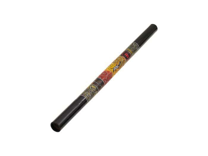 MEINL DDG1-BK - DIDGERIDOO BAMBOU NOIR NOIR