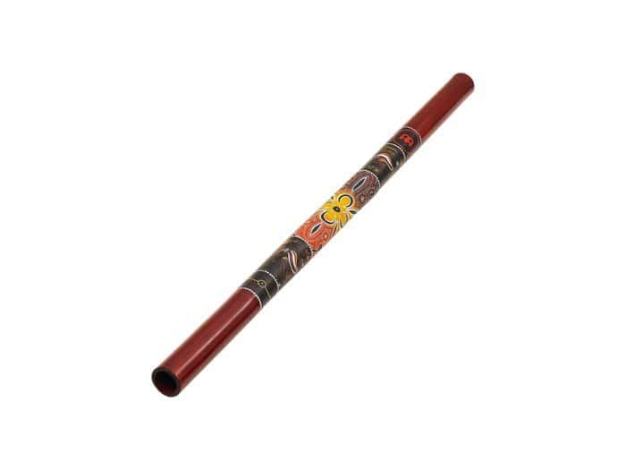 MEINL DIDGERIDOO BAMBOU NOIR ROUGE