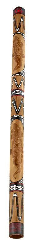 MEINL WOOD DIDGERIDOOS 47 BROWN