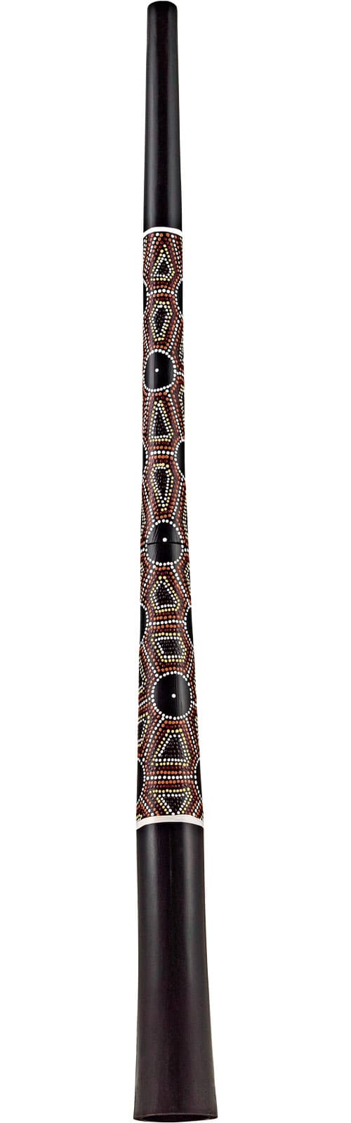 SONIC ENERGY SLICED PRO DIDGERIDOO DOT-PAINTED TOTALITE MI - OCCASION