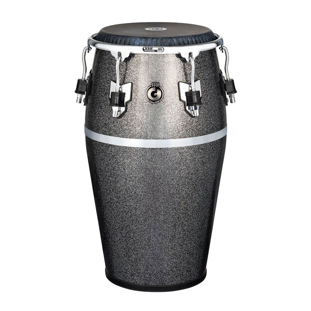 MEINL DG1134MS - Artist Series Diego Galé Conga 11” 3/4”- Midnight Star