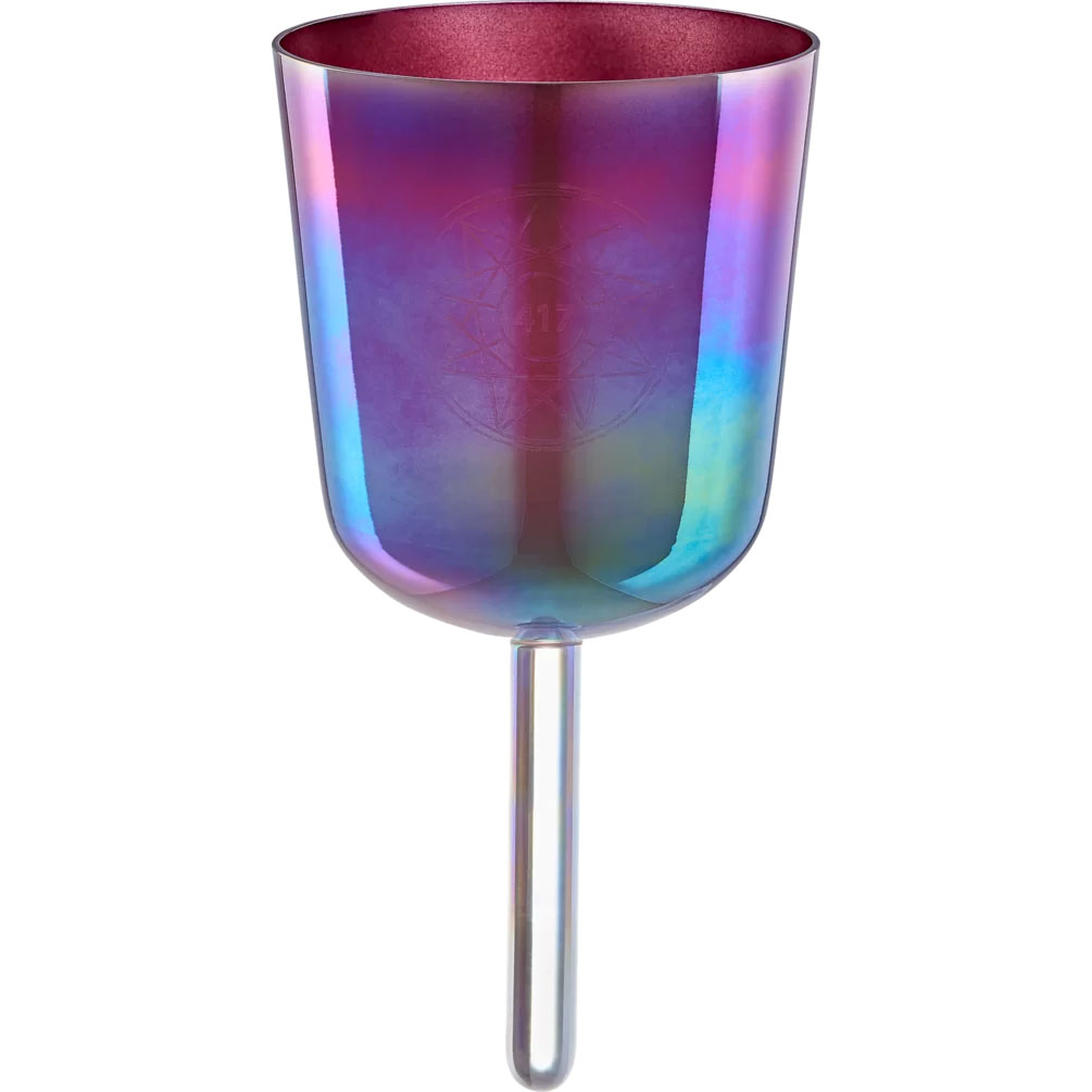 SONIC ENERGY ESOLCSB417 - Bol chantant en cristal Essence Solfeggio 5.75