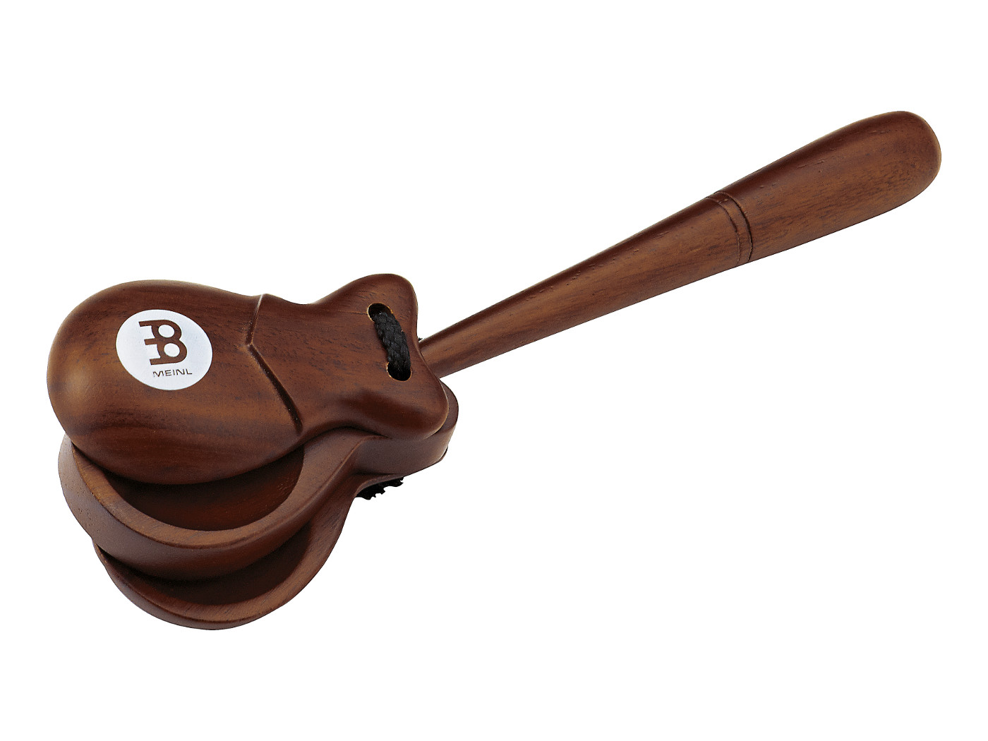 MEINL CASTAGNETTES A MANCHE PALISSANDRE