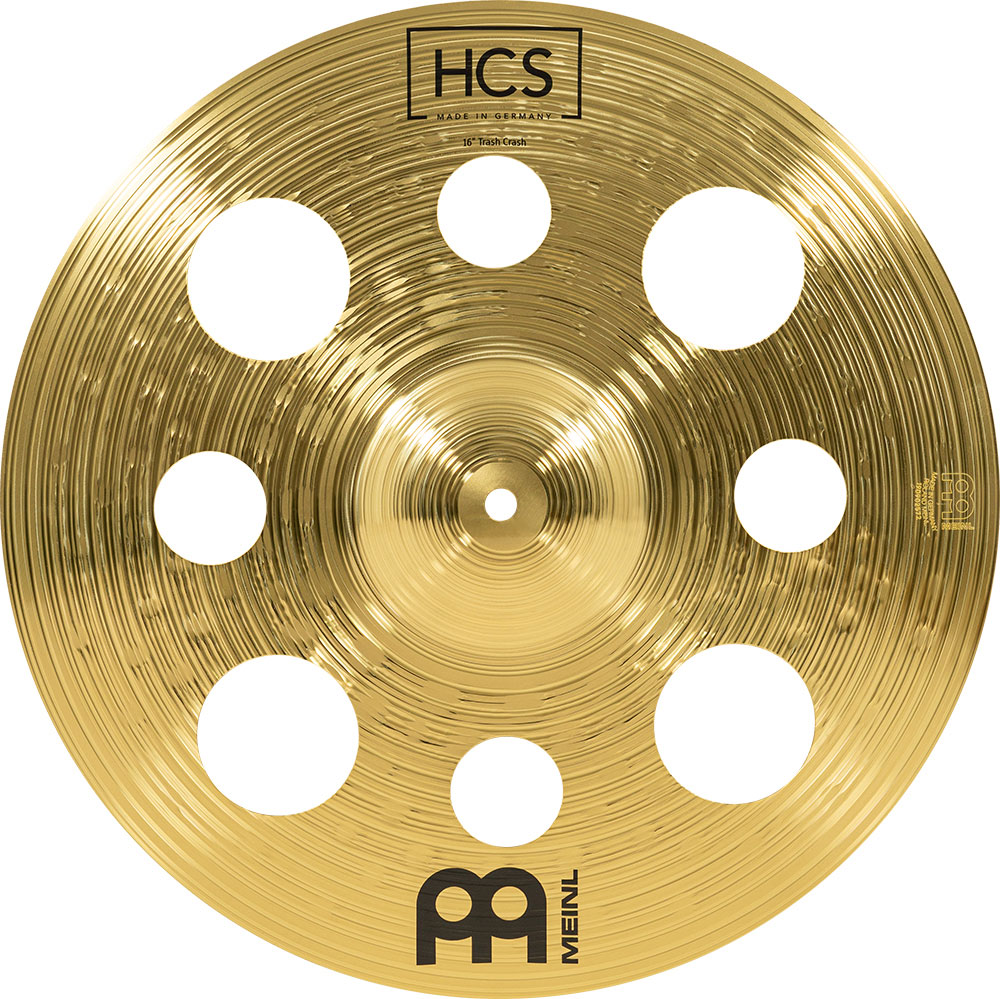 MEINL HCS - TRASH CRASH 16