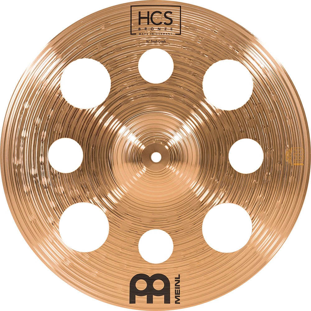 MEINL CRASH HCS BRONZE 16