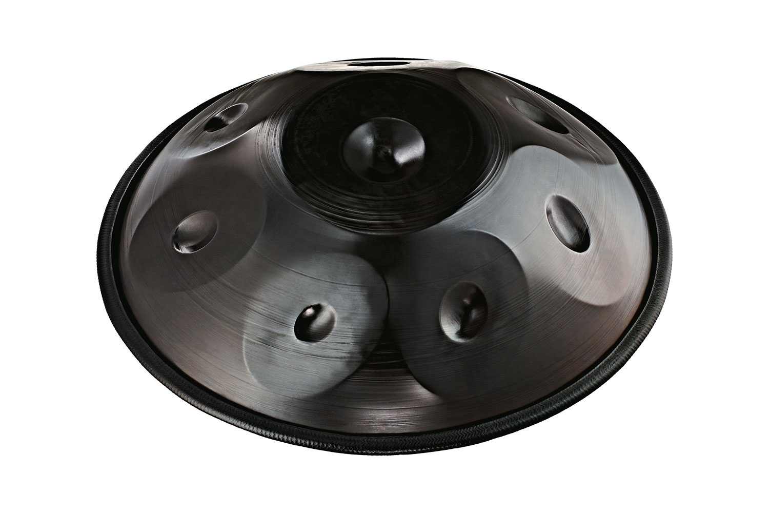 SONIC ENERGY HARMONIC ART HANDPAN SONIC ENERGY - G - A# - C - D - D# - F - G - 21 1/2