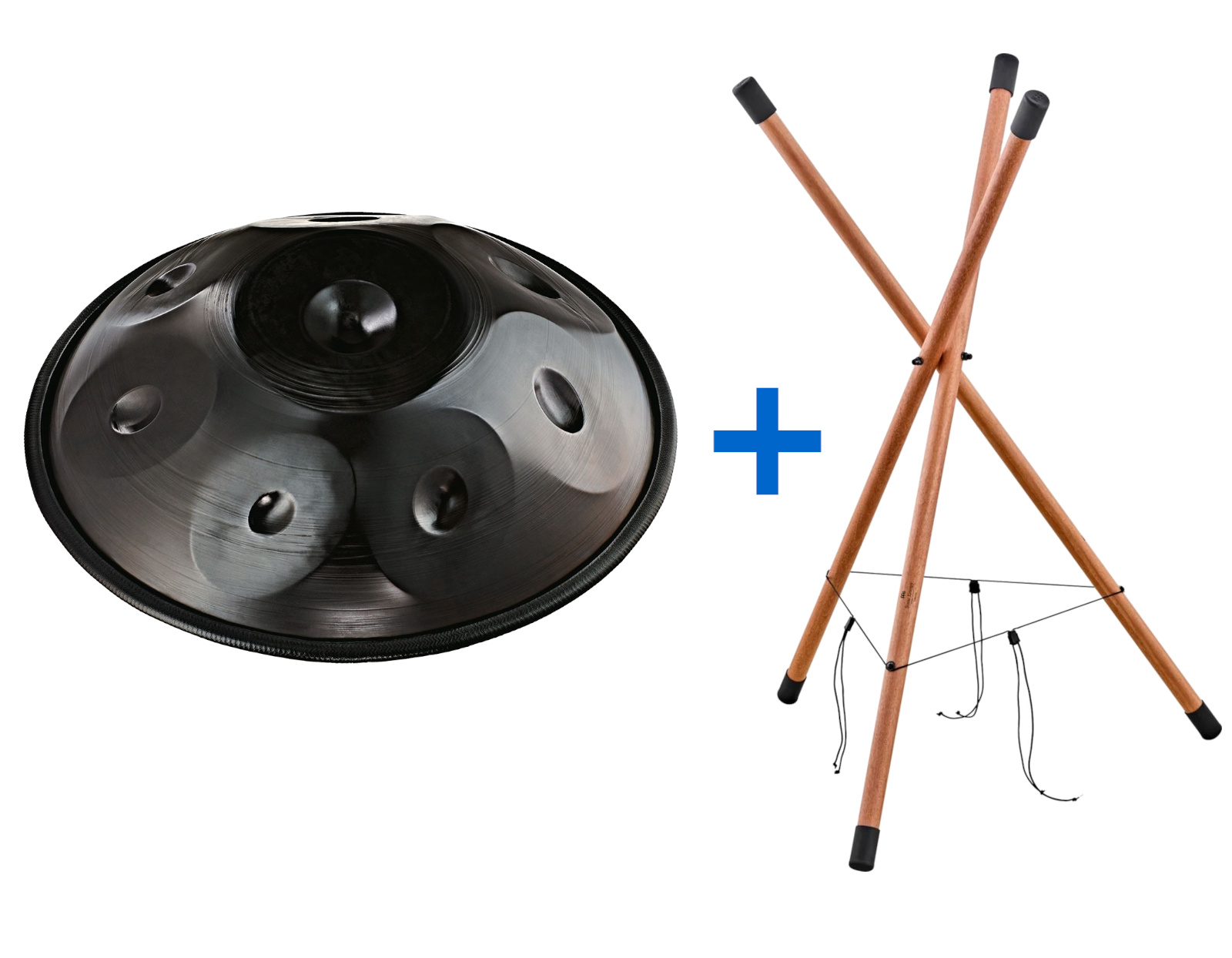 SONIC ENERGY HD3 Harmonic Art Handpan Sonic Energy G A# C D D# F G