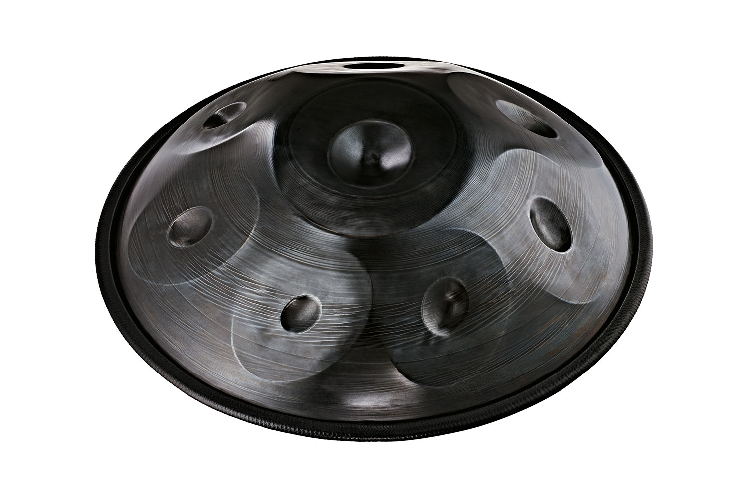 SONIC ENERGY HARMONIC ART HANDPAN SONIC ENERGY - G - A# - C - D - D# - F - G - 21 1/2
