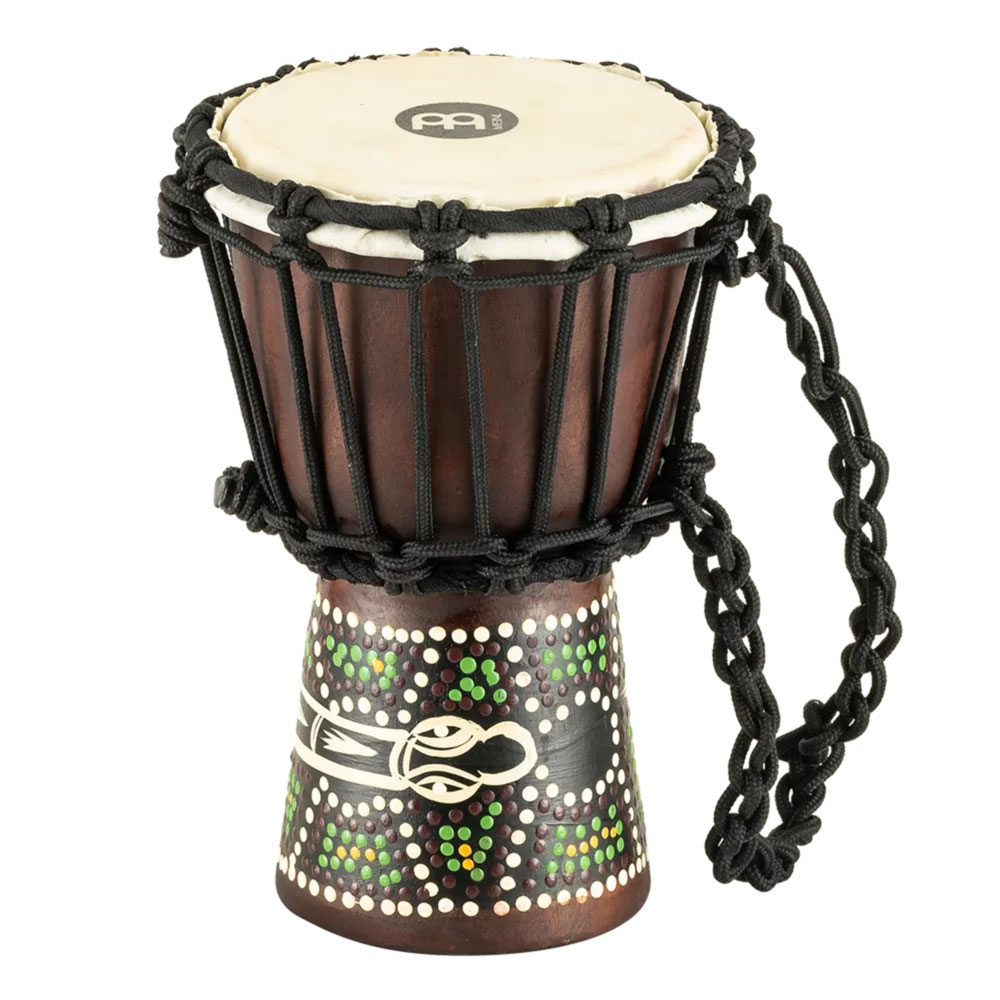 MEINL Djembe XX Small Dark Serpent Design
