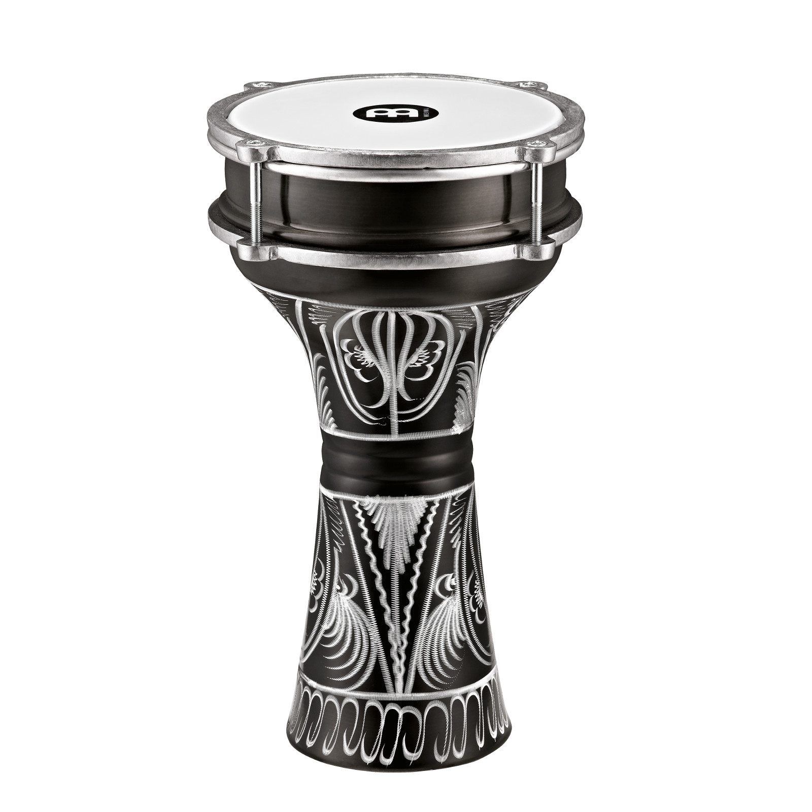 MEINL HE-122 - Darbuka Aluminium 6 1/2 X 12 3/4