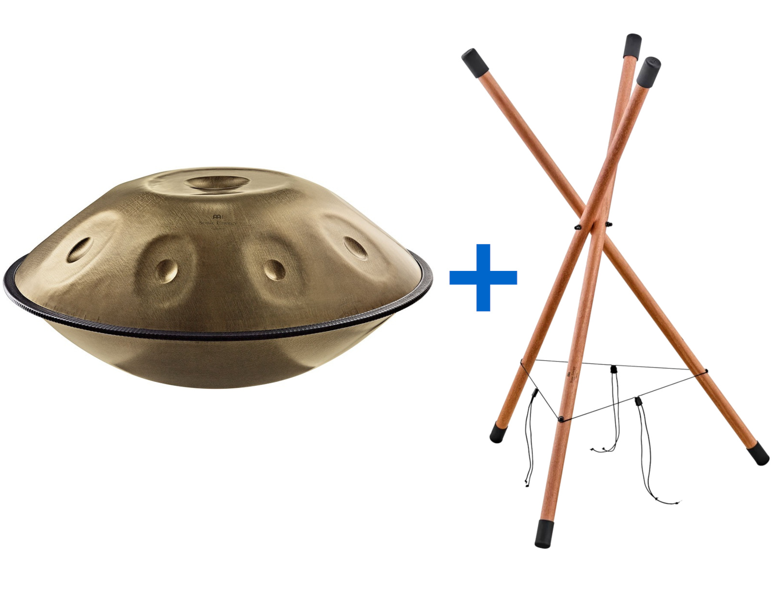 SONIC ENERGY SONIC ENERGY SENSORY HANDPAN, D AMARA, D / A C D E F G A C - HPSTL91