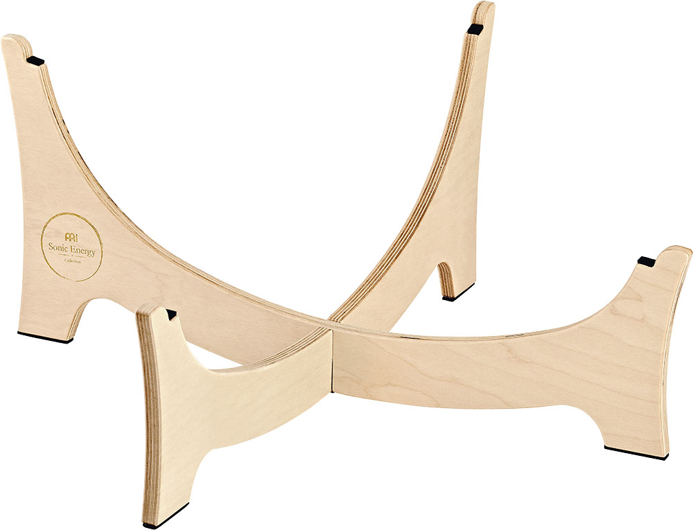 SONIC ENERGY Sonic Energy Inclined Wood Handpan Stand