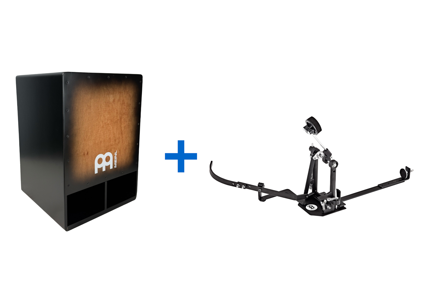 MEINL JBSUB3 - Jumbo Bass Subwoofer Cajon 49x34x35 cm