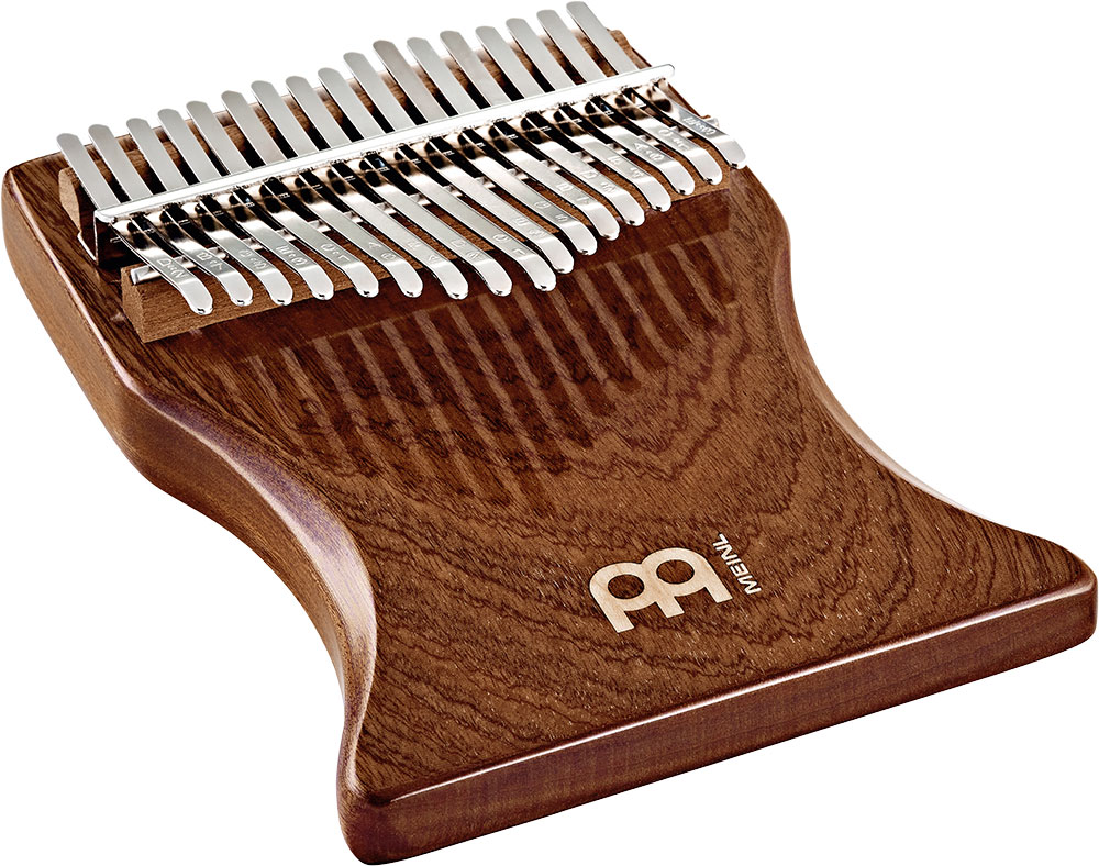 SONIC ENERGY SONIC ENERGY SOLID KALIMBA, 17 NOTES, SAPELE - KL1702S