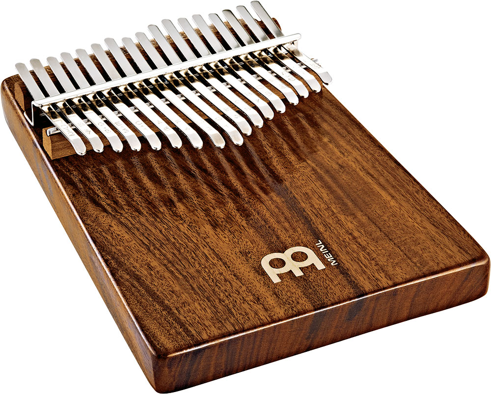 SONIC ENERGY SONIC ENERGY SOLID KALIMBA 17 NOTES ACACIA