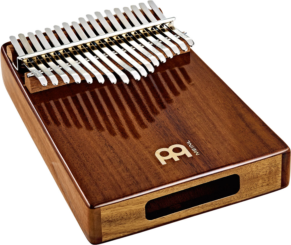SONIC ENERGY WAH-wah Kalimba 17 Notes Acacia