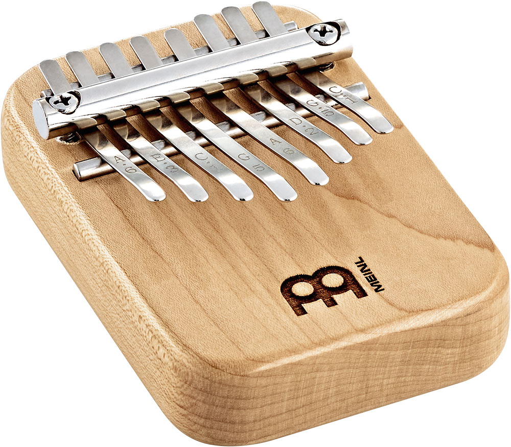 Meinl Sonic Energy Solid Kalimba 8 Notes Maple