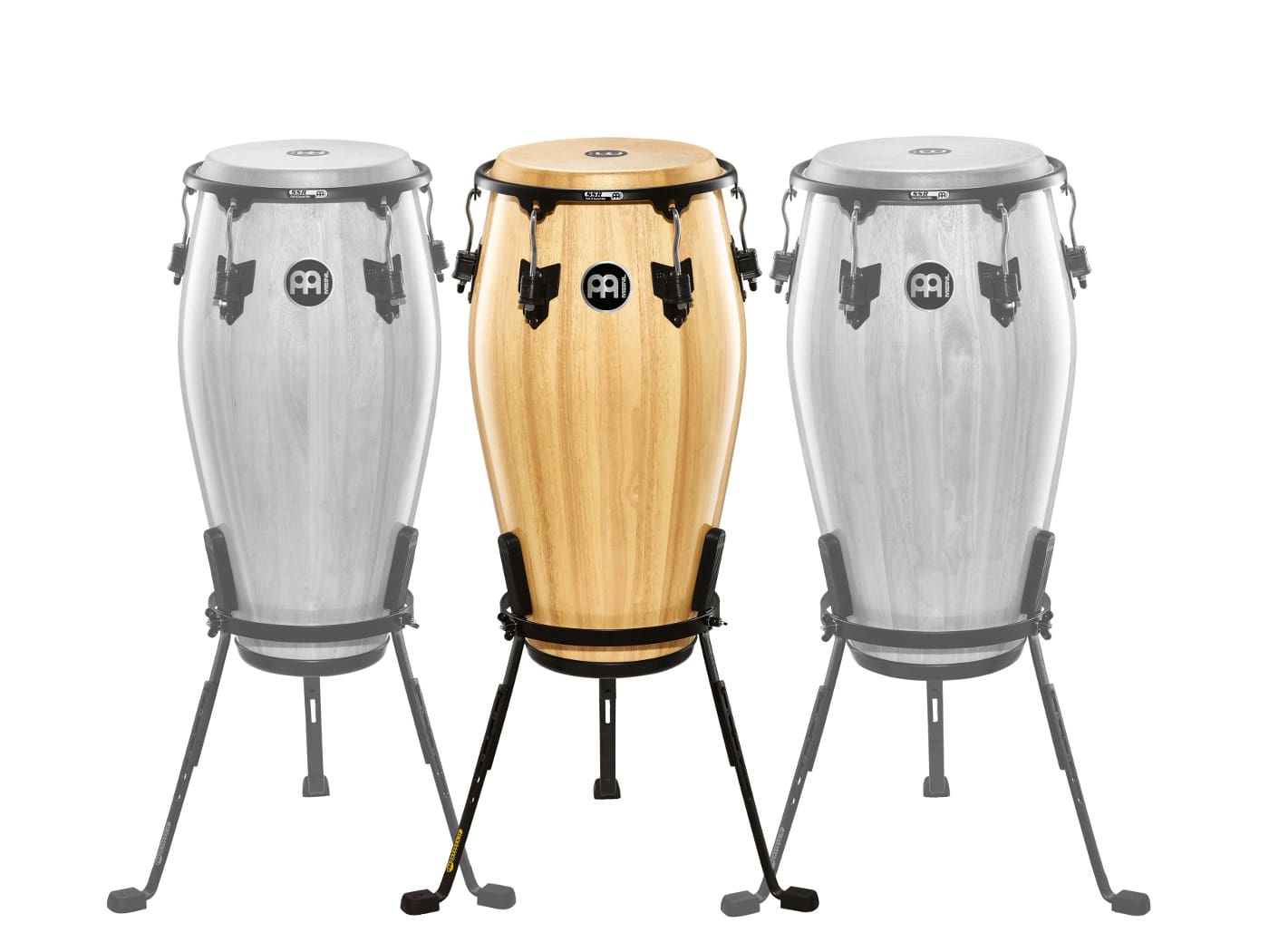 MEINL CONGA MARATHON 113/4 NATUREL BRILLANT