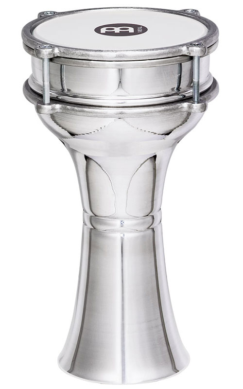 MEINL DARBUKA ALUMINIUM 5 7/8 X 11