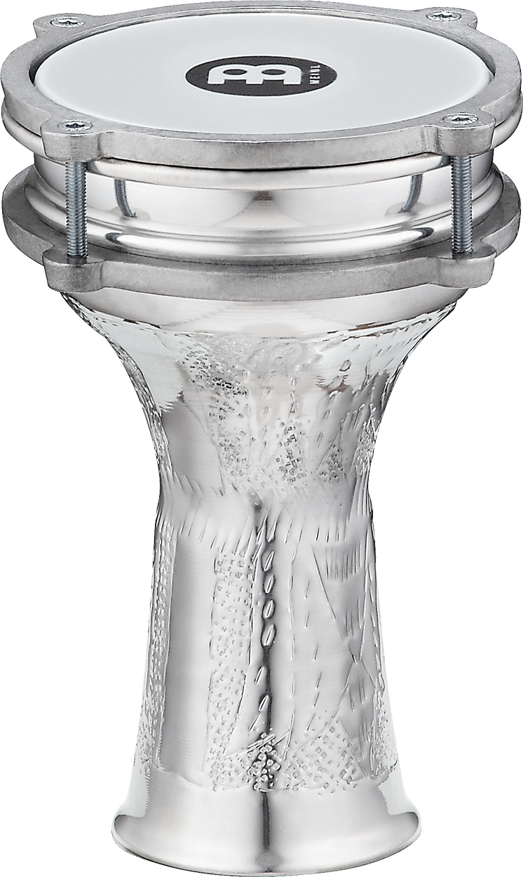 MEINL DARBUKA ALUMINIO 5 1/3 X 9 1/4