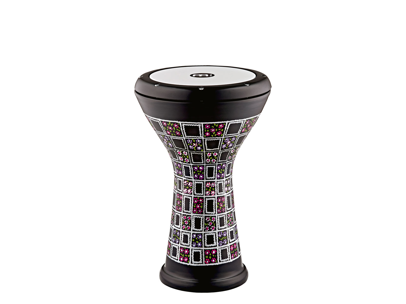 MEINL HE-3039 - Doumbek Aluminium 21.5 X 43.5 CM