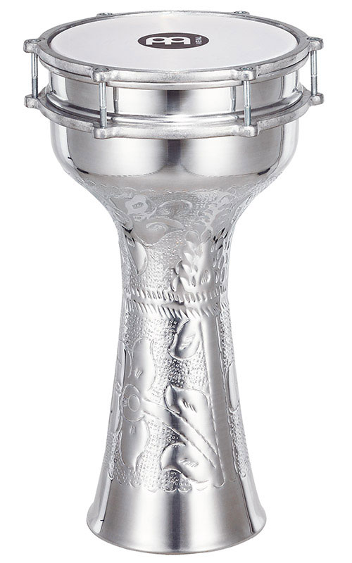 MEINL Darbuka Aluminium 8 1/4 X 16