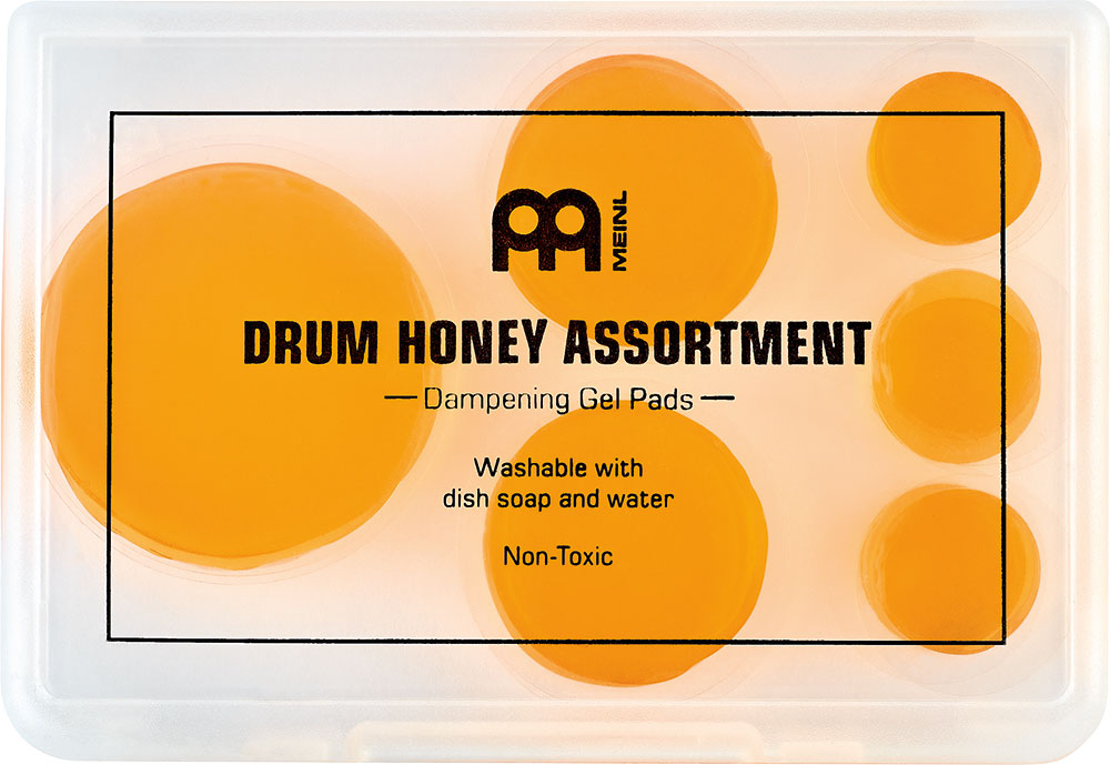 MEINL DRUM HONEY ASSORTMENT - MDHA