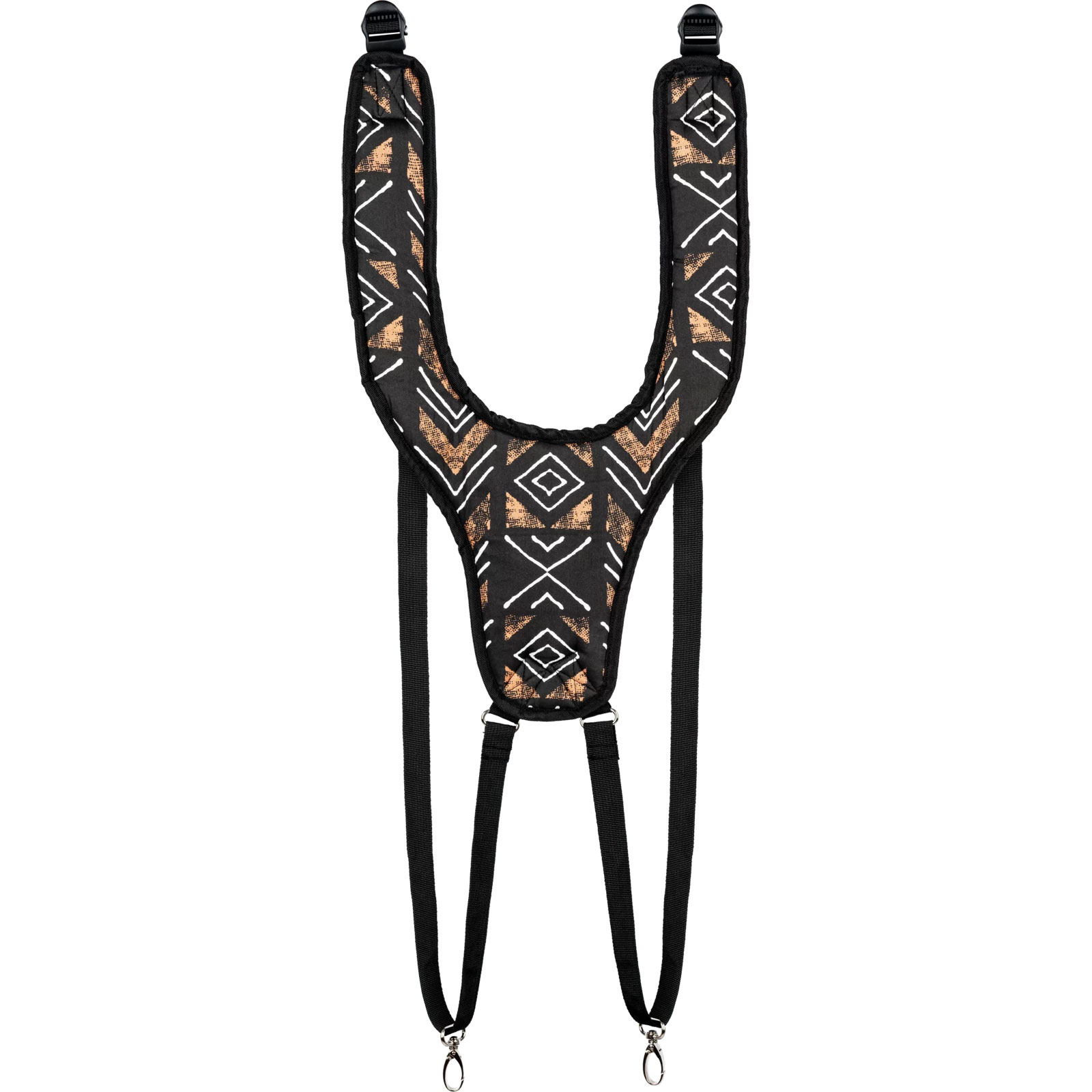 MEINL PERCUSSION DESIGNER DJEMBE STRAP, KANGA SARONG