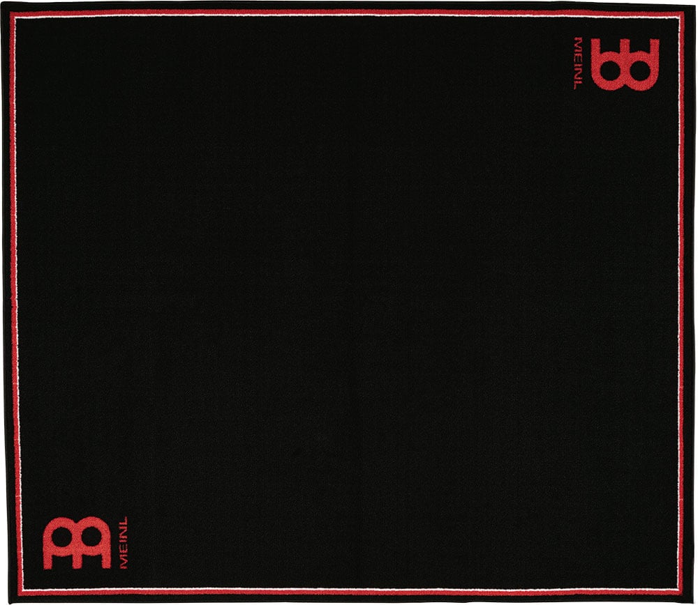 MEINL TAPIS BLACK SMALL - 140x160 CM