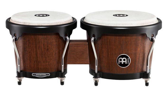 MEINL BONGOS HEADLINER 6.75/8 WINE BAR.