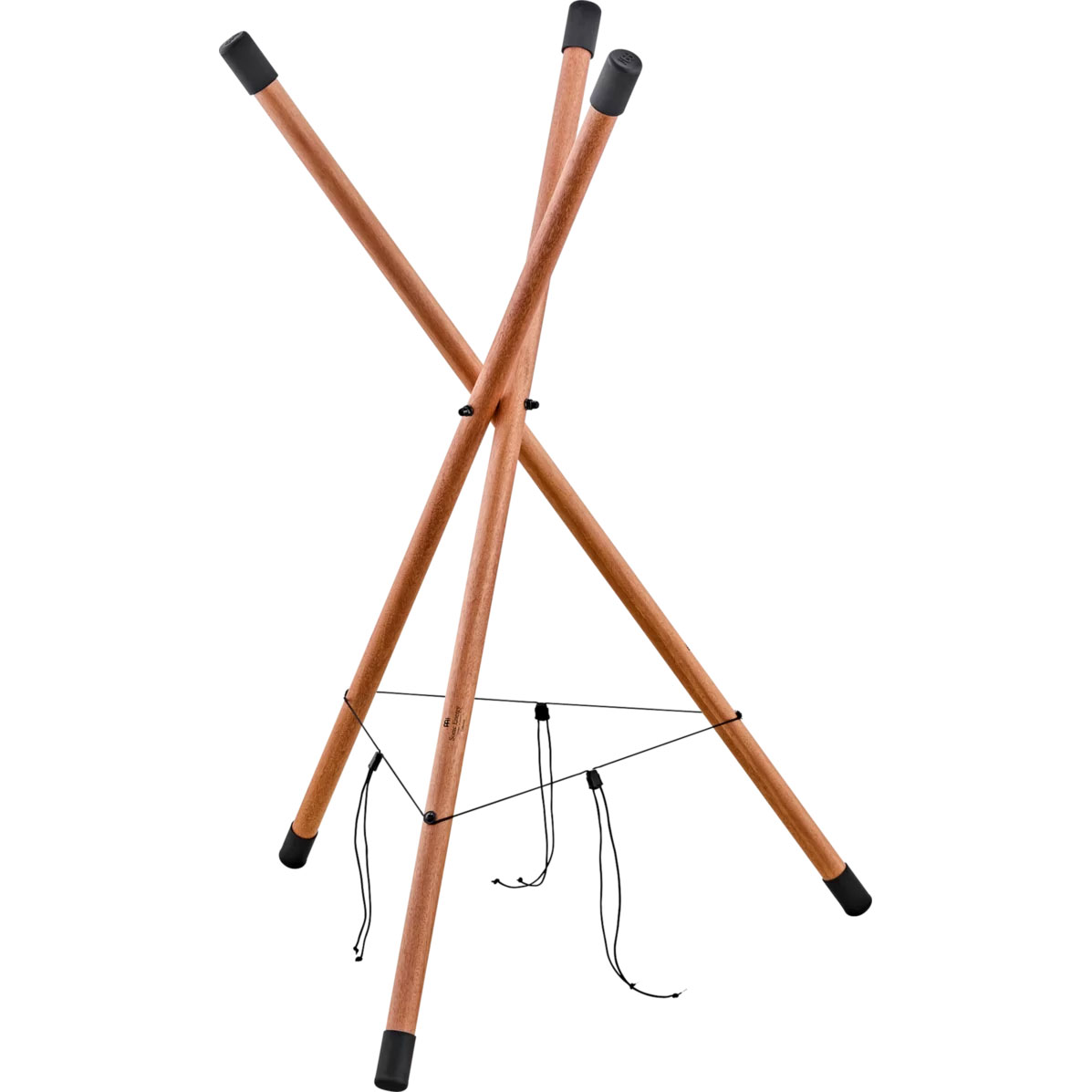 SONIC ENERGY Wood Handpan / Tongue Drum Stand - Large