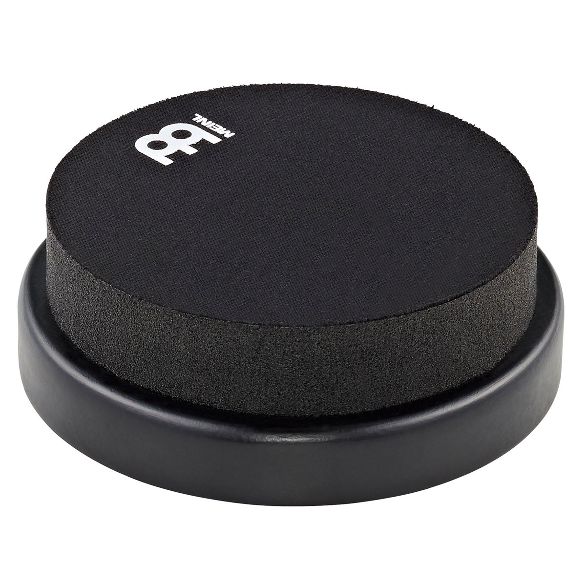 MEINL MMP4BK - Pad d'entraînement en guimauve de 4