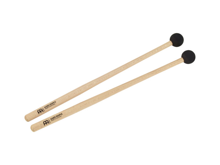 MEINL SMALL RUBBER HEADS, SOFT 12 1/2