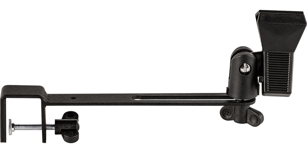 MEINL PERCUSSION MICROPHONE CAJON CLAMP - MPMCC