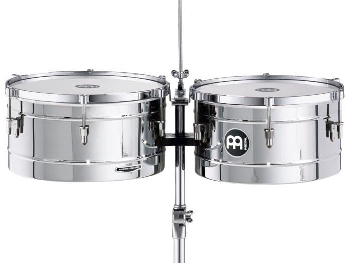 MEINL TIMBALES MARATHON 14/15 ACLASSICS CHROME