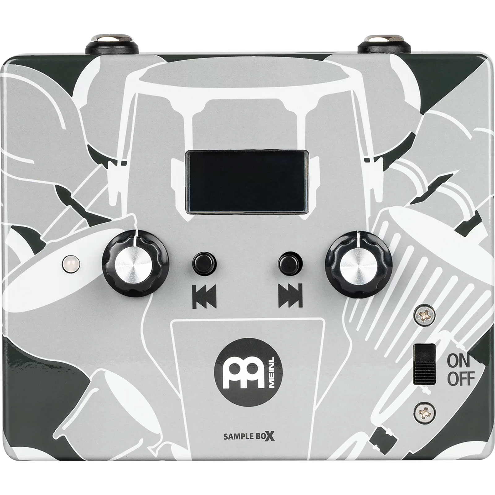 MEINL The Ultimate Percussion Sample Box