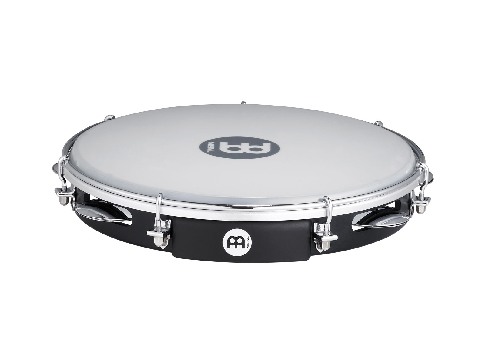 MEINL PA10absbk - Pandeiros 10 Abs Noir