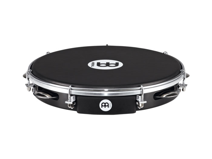 MEINL PANDEIROS 10 ABS NOIR PEAU NAPA