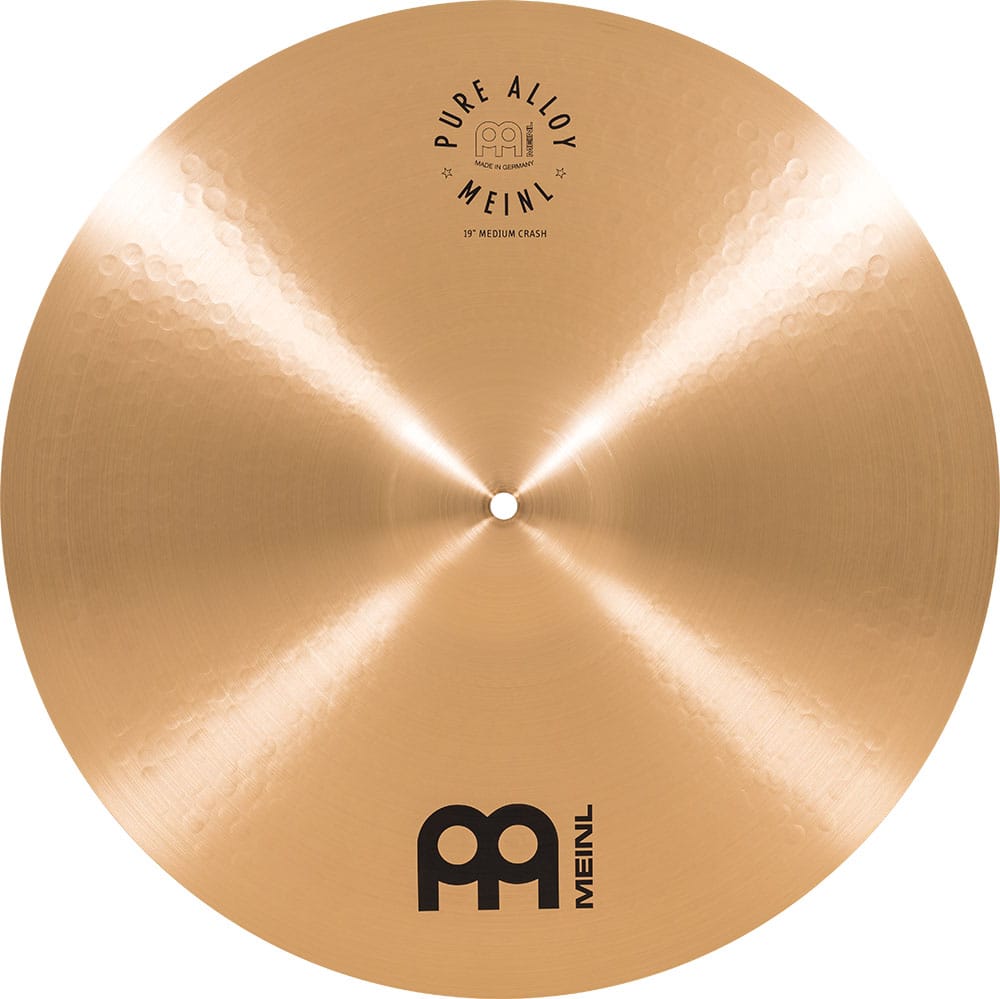 MEINL PURE ALLOY 19