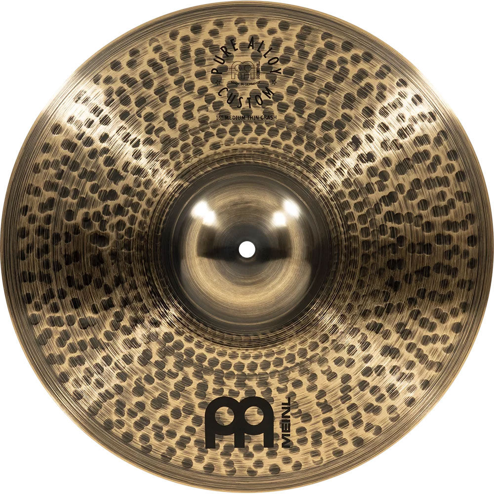 MEINL CRASH PURE ALLOY CUSTOM 16