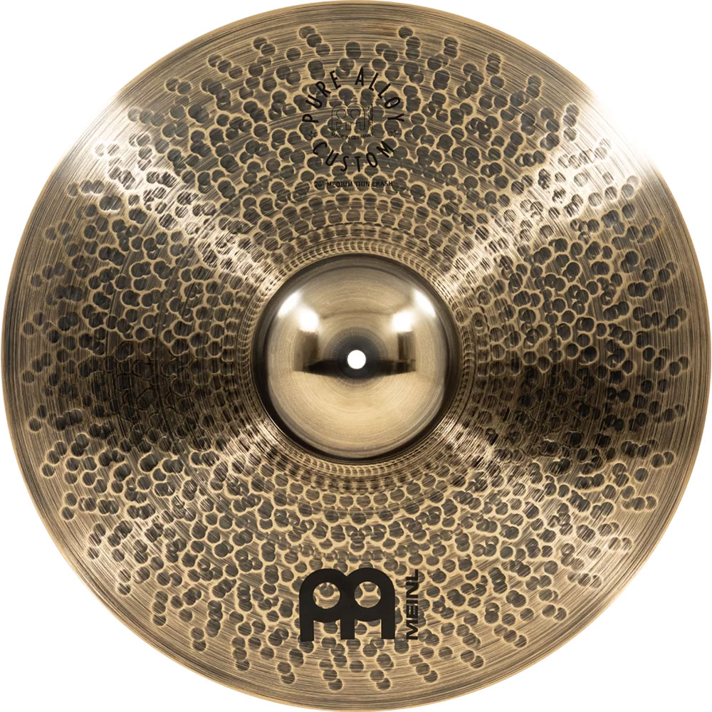 MEINL Crash Pure Alloy Custom 20