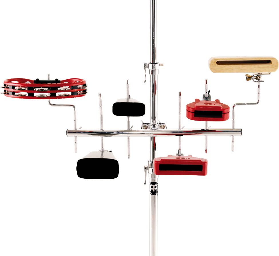 MEINL PMC-6 - Barre Support Percussions 6 Bras