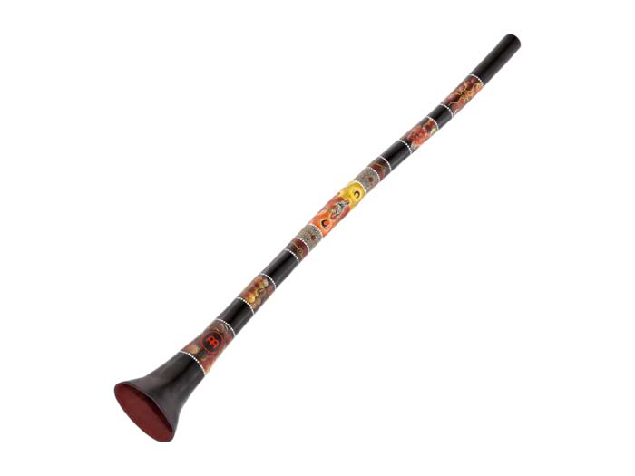 MEINL DIDGERIDOO FIBER 145 CM BLACK