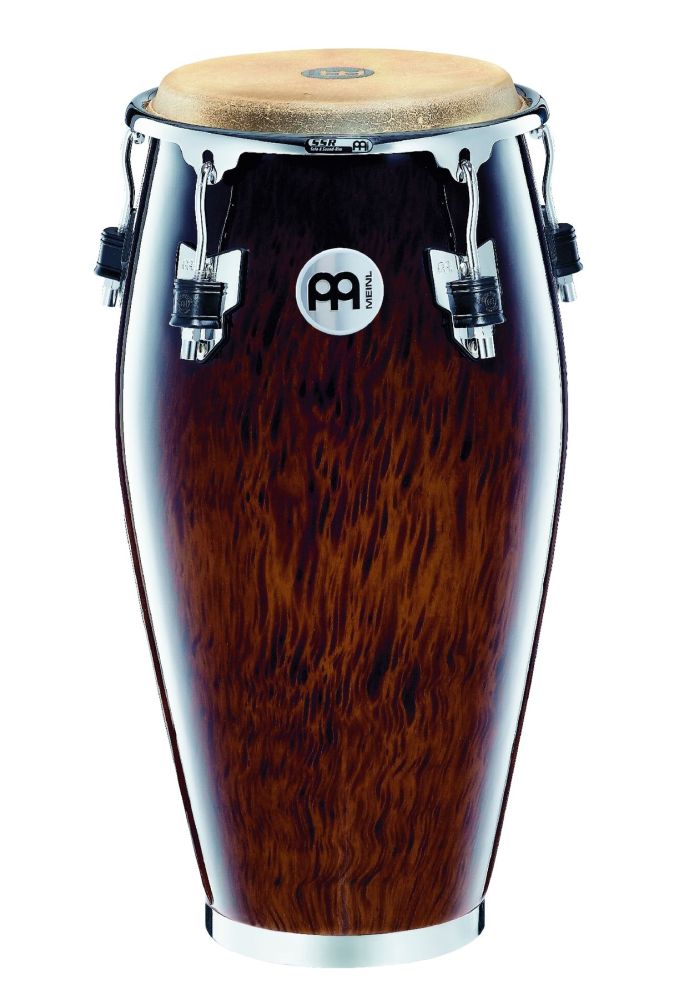 MEINL PROFESSIONAL - CONGA 11 3/4 - BROWN BURL - MP1134BB