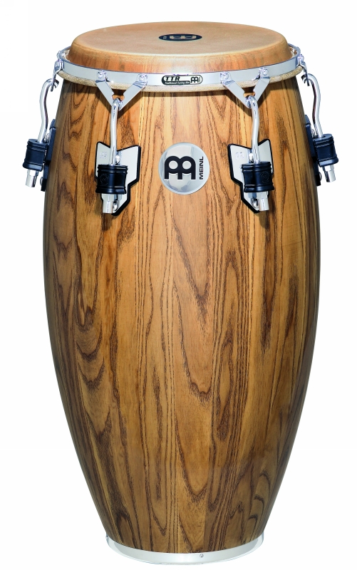 MEINL WOODCRAFT SERIES 11 QUINTO ZEBRA FINISHED ASH - WC11ZFAM