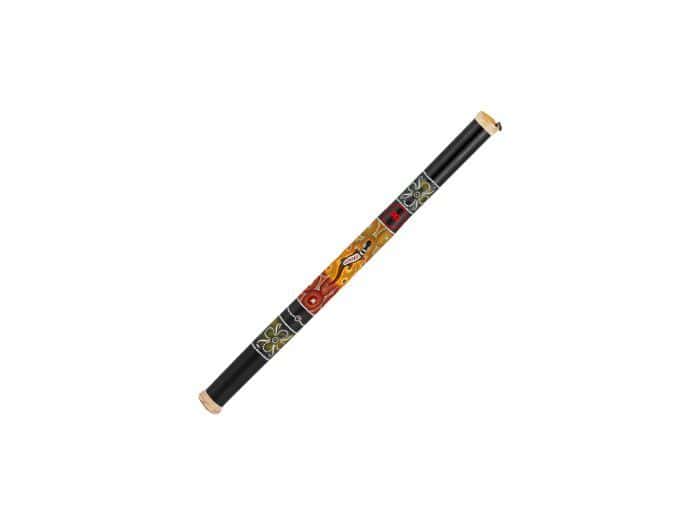 MEINL BATON DE PLUIE BAMBOU 100 CM NOIR