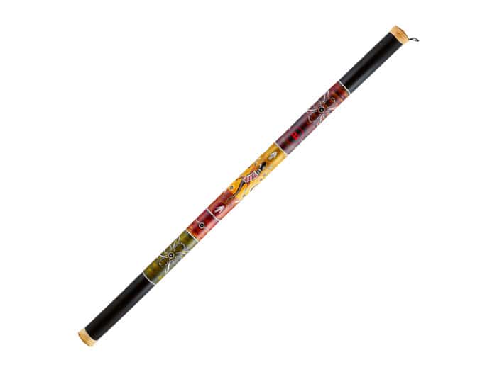Meinl Baton De Pluie Bambou 150 Cm Noir